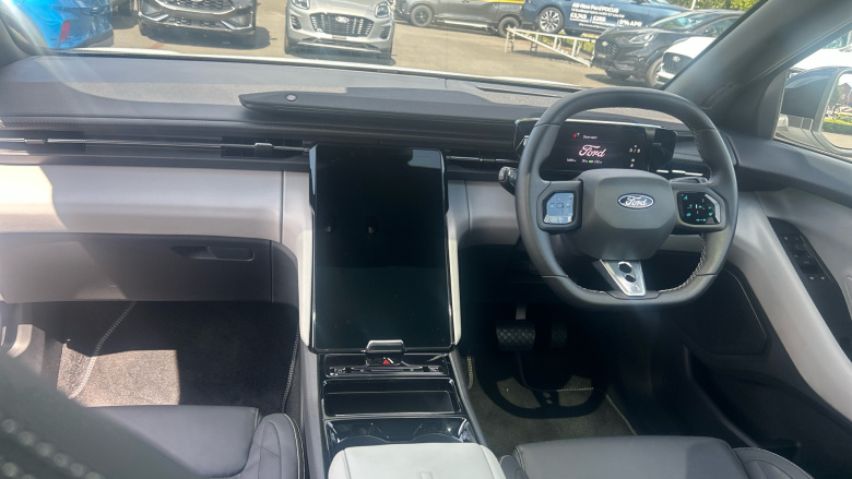 Ford Capri 250kW Premium 79kWh AWD 5dr Auto Electric Estate